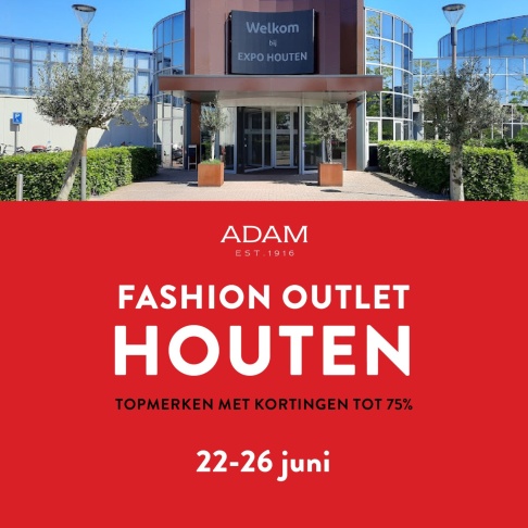 Adam Brandstore / Duetz fashion outlet - 1