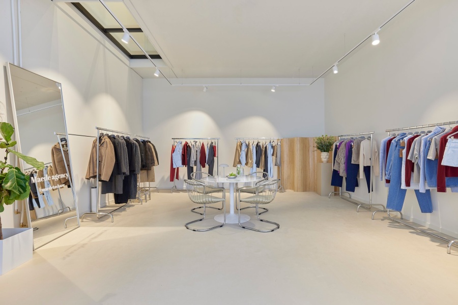 Maede Agency Sample Sale