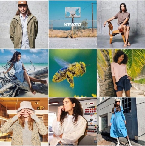 One Two / Luxzuz - Revolution - WeMoto SS'21 SampleSALE