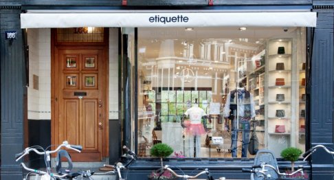 Sample Sale Etiquette Clothiers Amsterdam - 2