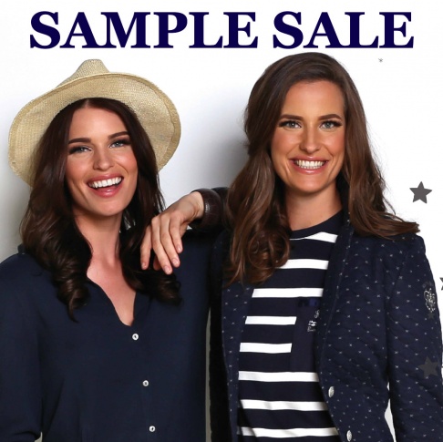 Sample Sale | L'Argentina | Van Santen & Van Santen | La Gauchita | Scarva  - 1