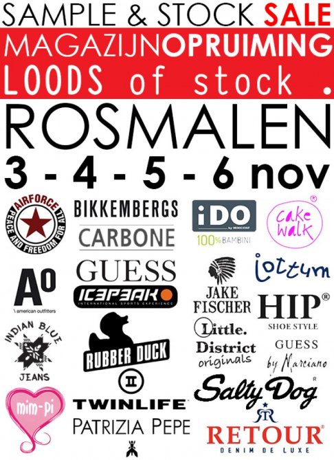 Loods Of Stock Rosmalen - 1