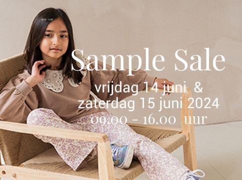 House of Jamie sample sale