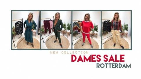 New Collection- Dames Sale Rotterdam- PINC Sale - 1