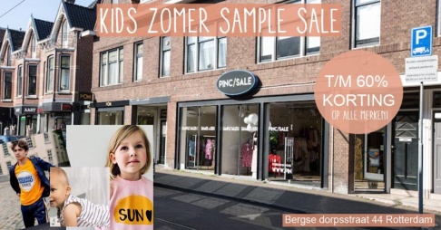 Pinc Sample sale kids - 1