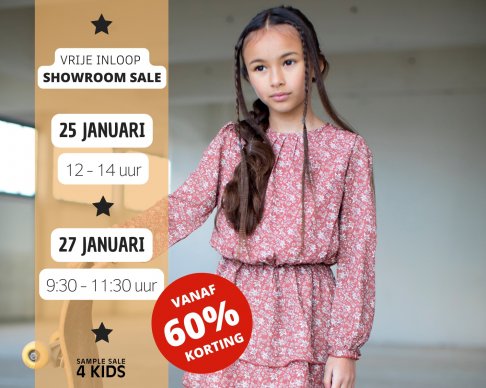 Kids Sale Vrijdag 27 januari - 1