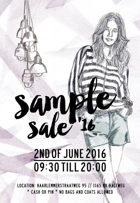 YAYA sample sale - 1
