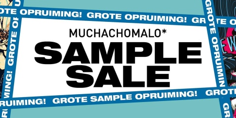Sample sale Muchachomalo