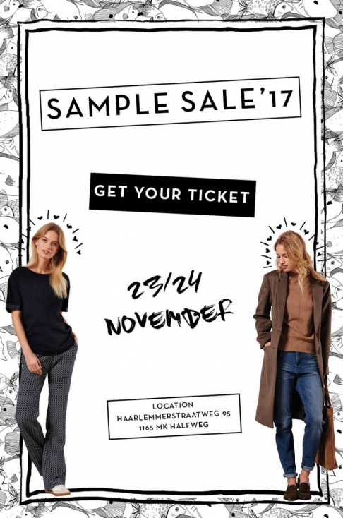 Yaya sample sale - 1