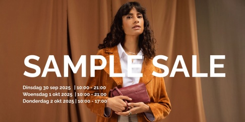 Burkely sample sale
