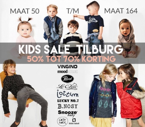 Pinc sample sale Tilburg