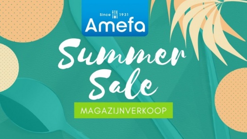 Amefa magazijnverkoop - 1