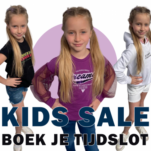 LOODS KIDS Sample en Stock Sale - Utrecht