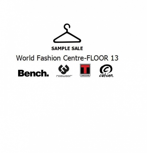 Sample Sale WFC Floor 13 - 1