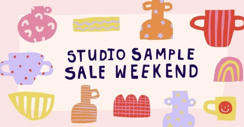 Pansy Studio Sample Sale - 1