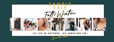 My Jewellery Sample Sale! - 1