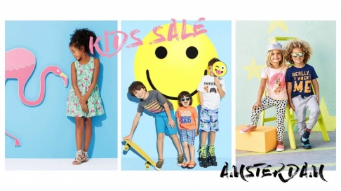 Little Indians, Claesen's, Petrol, Tumble 'n dry Sample Sale Kids- PINC Sale - 1