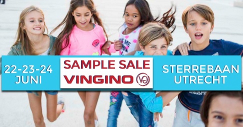 VINGINO Sample Sale - Utrecht