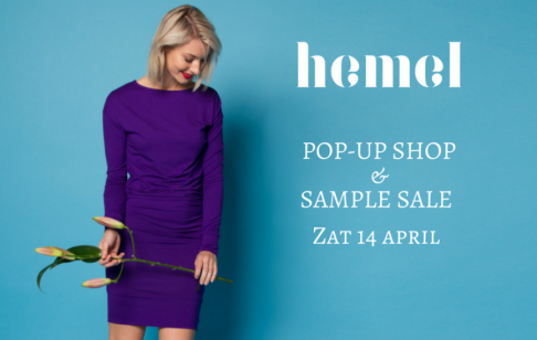 Hemel Pop-up shop and Sample sale - 1