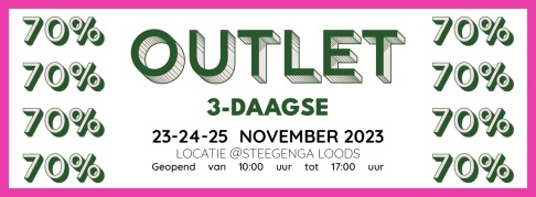 Steegenga Mode outlet 3-daagse - 1