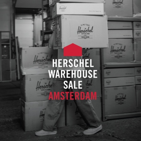 Herschel Warehouse Sale - 1
