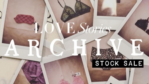 Love Stories Archive Stock Sale - 1