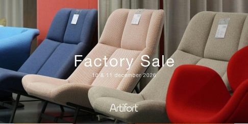 Artifort Factory Sale - 1