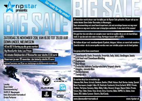 Ripstar Big Sale - 1