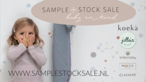 Sample en Stock Sale baby artikelen - 1