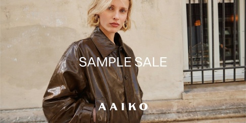 Aaiko Sample Sale - 1