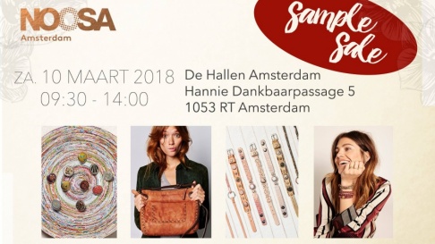 Sample Sale NOOSA-Amsterdam - 1