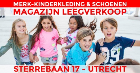 Magazijn leegverkoop kids - 1