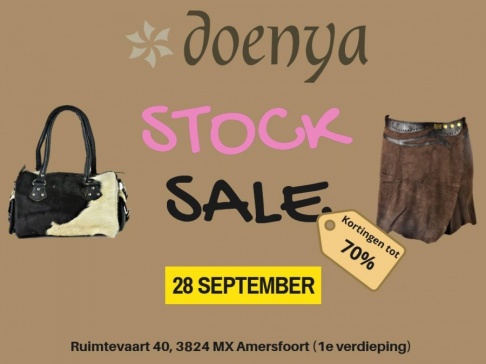 Stocksale Doenya Fashion