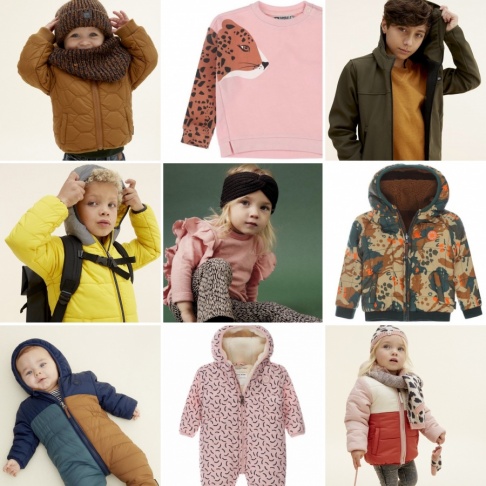 Online kinderkleding shoppen met 80% korting!