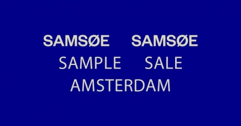 Samsøe Samsøe sample sale - 1