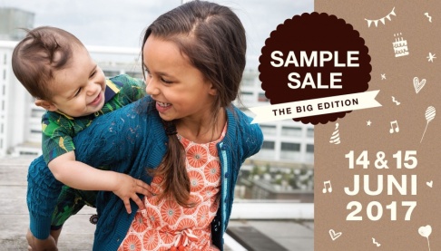 4funkyflavours SAMPLE SALE - THE BIG EDITION