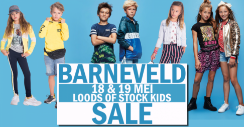Sample & Stock SALE kids - Barneveld - 1