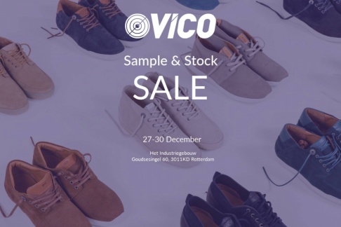 VICO Sample & Stock Sale