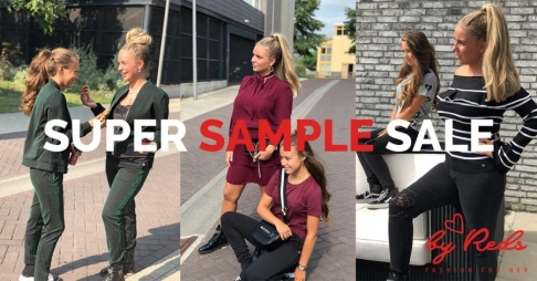 Sample Sale bij By Reds - Fashion For Her - 1