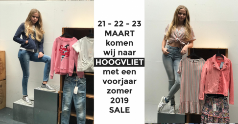 Voorjaar-zomer Kids Sale - Hoogvliet (Rotterdam) - 2