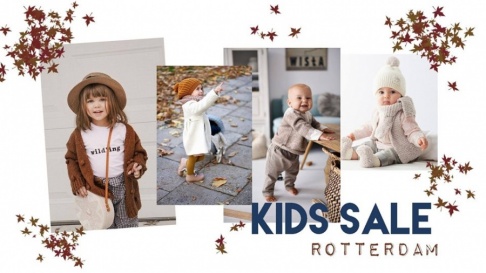 Kids Sample Sale Rotterdam- PINC Sale - 1