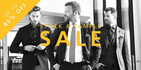 STOCK & SAMPLE SALE The Society Shop in Uithoorn