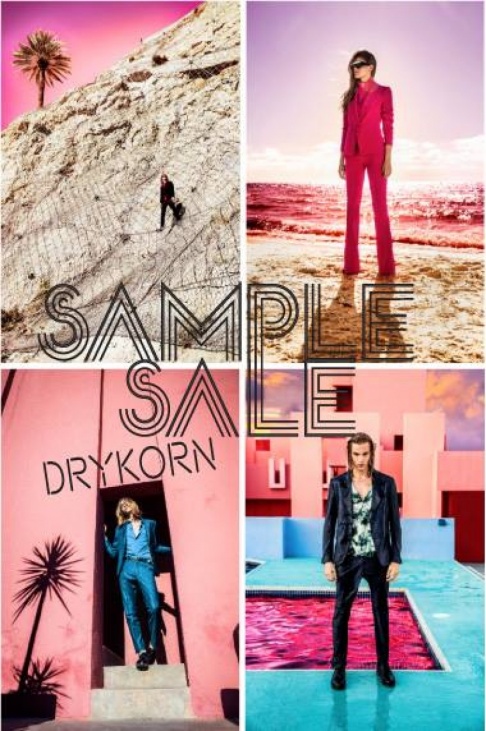 Drykorn sample sale - 1