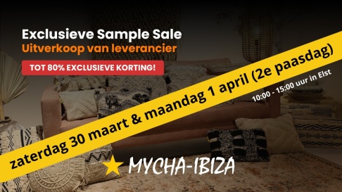 Mycha Ibiza sample sale - 1
