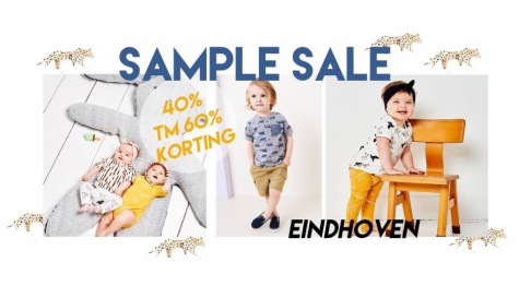 Kids Sample Sale Eindhoven- PINC Sale  - 1