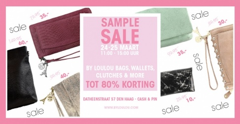 by LouLou Sample Sale - 1