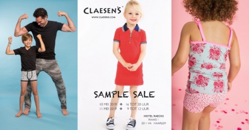 Claesen's Sample Sale  - 1