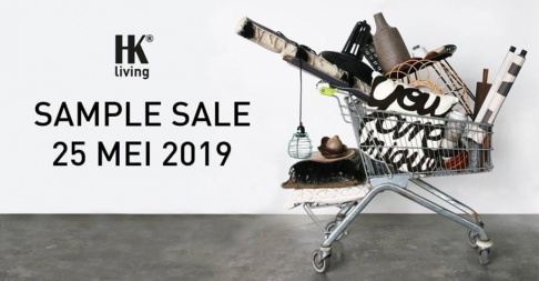 HKliving sample sale - 1