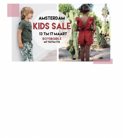 Kids Sample Sale Amsterdam- nieuwe collectie  - 1