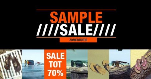 Sinner summer sample sale - 1